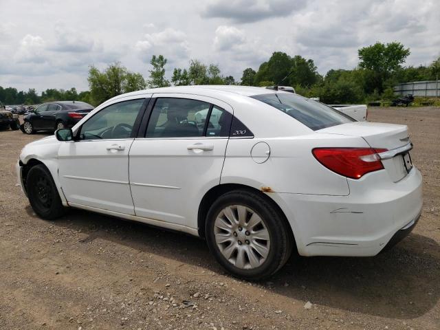 Vin: 1c3ccbab3cn271551, lot: 60876195, chrysler 200 lx 20122