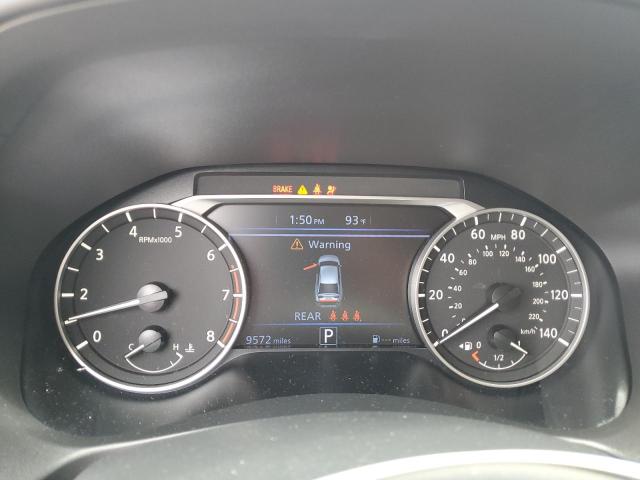 2024 NISSAN ALTIMA SR 1N4BL4CV0RN433080
