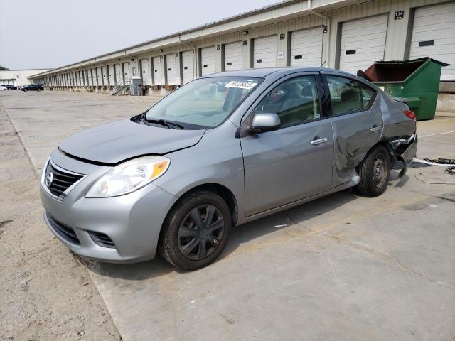 NISSAN VERSA S