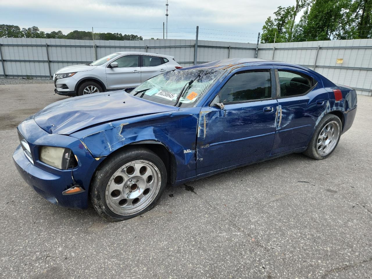 DODGE CHARGER SXT