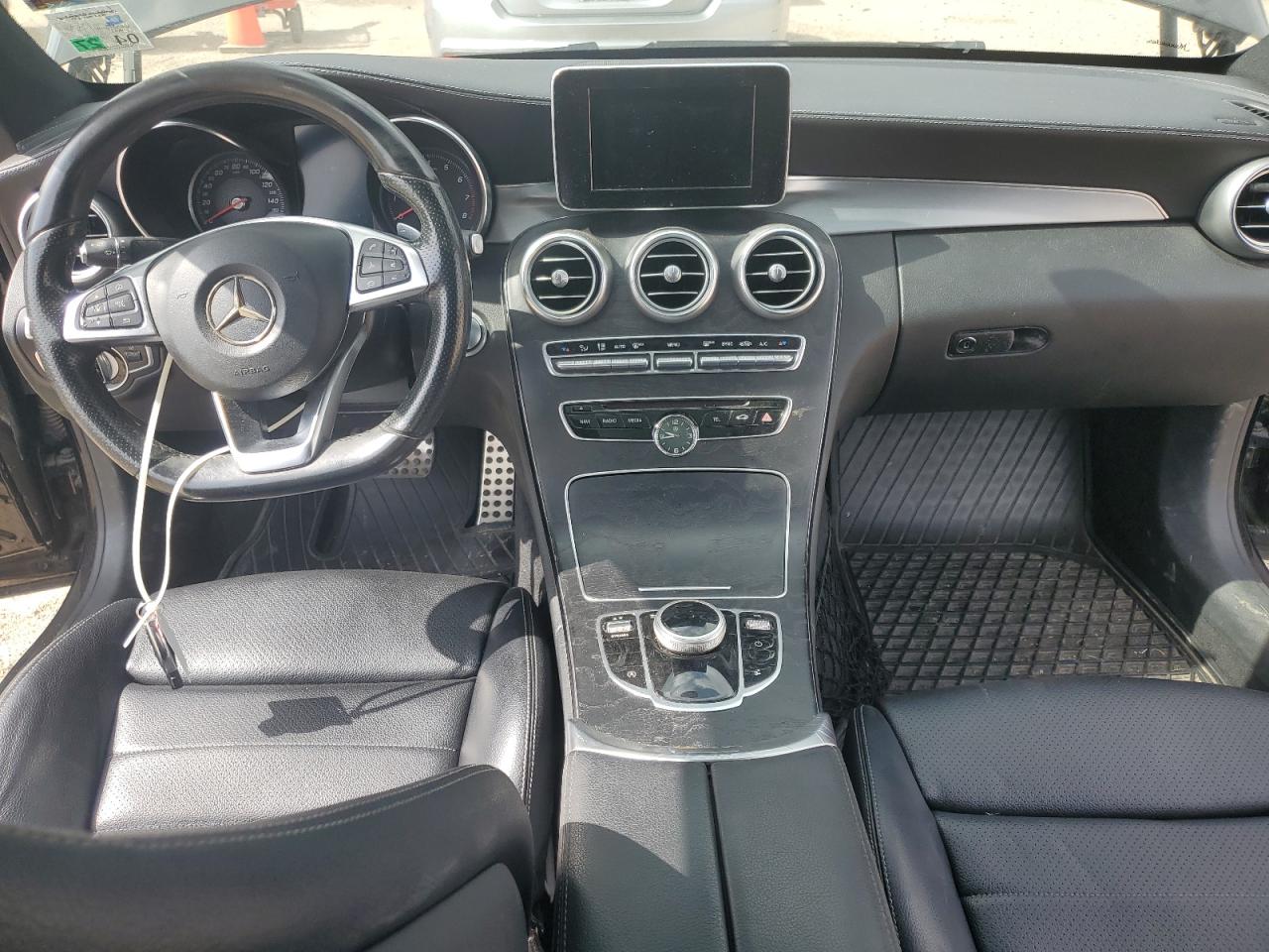 Mercedes-benz C 300 2017