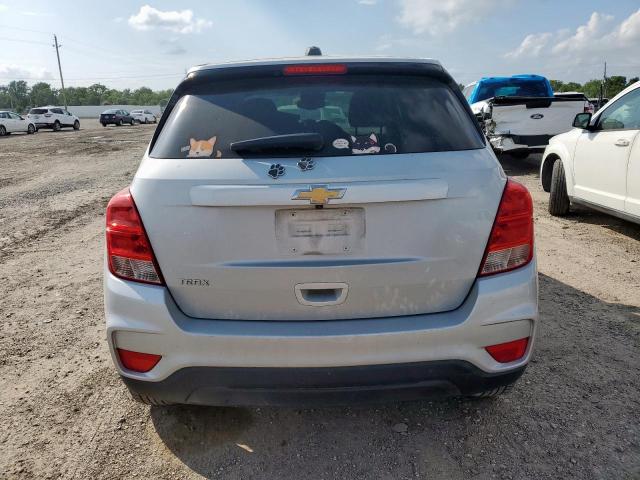 2020 CHEVROLET TRAX LS - 3GNCJKSB6LL199736