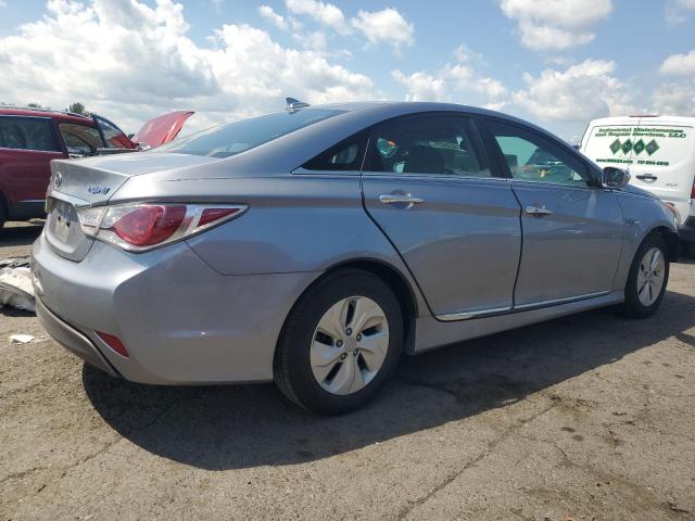 Vin: kmhec4a4xfa127858, lot: 61072425, hyundai sonata hybrid 20153