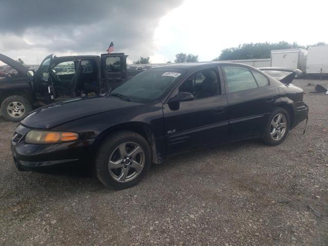 PONTIAC BONNEVILLE