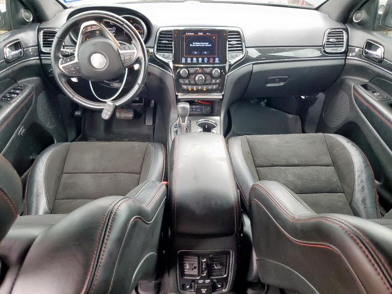 2021 JEEP GRAND CHER - 1C4RJFLGXMC587120