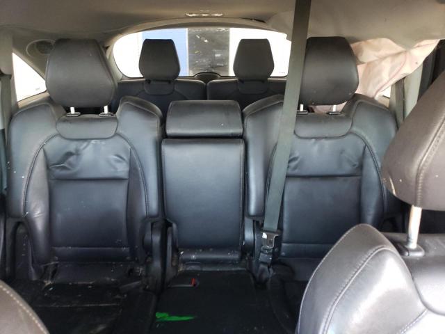 2015 ACURA MDX TECHNO 5FRYD3H4XFB002556