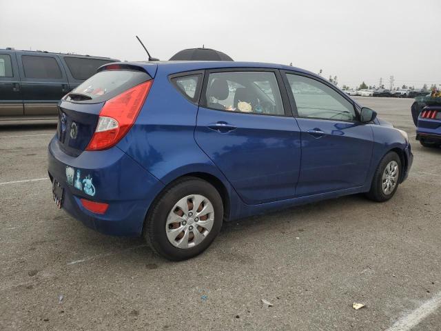 Vin: kmhct5aexgu260075, lot: 59627185, hyundai accent se 20163