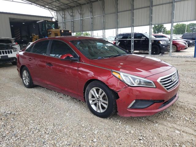 Vin: 5npe24af5gh414866, lot: 60625645, hyundai sonata se 20164