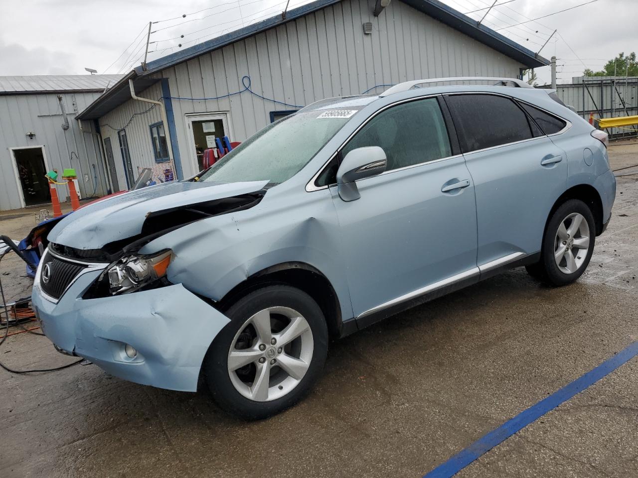 LEXUS RX 350