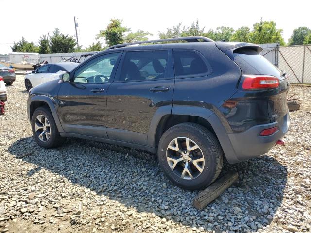 Vin: 1c4pjmbs6fw785891, lot: 61040565, jeep cherokee trailhawk 20152