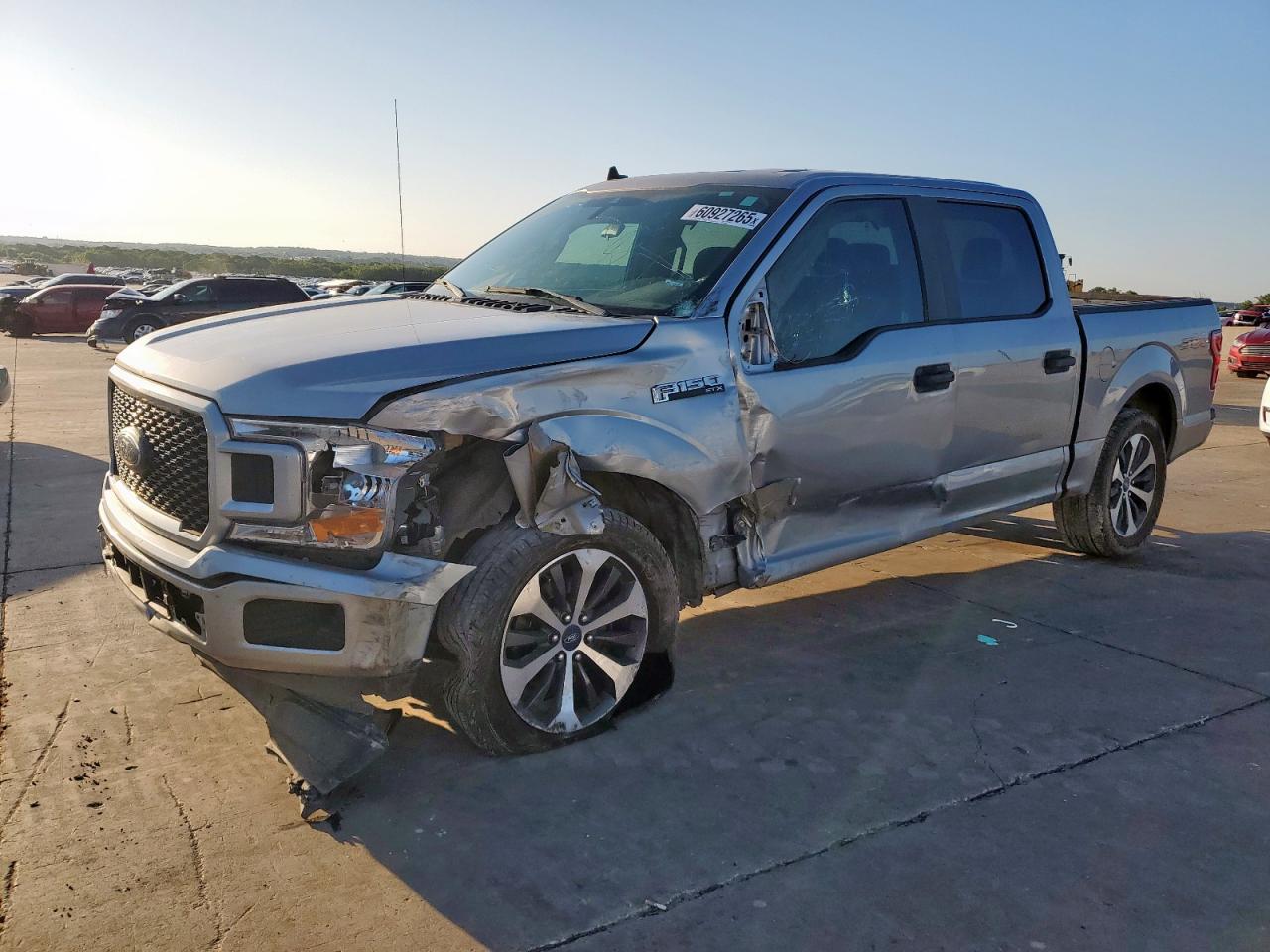 FORD F-150 SUPERCREW