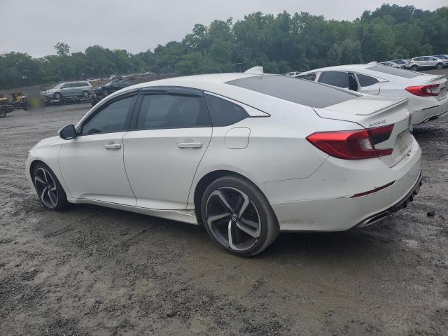 Vin: 1hgcv2f30la016548, lot: 59010915, honda accord sport 20202