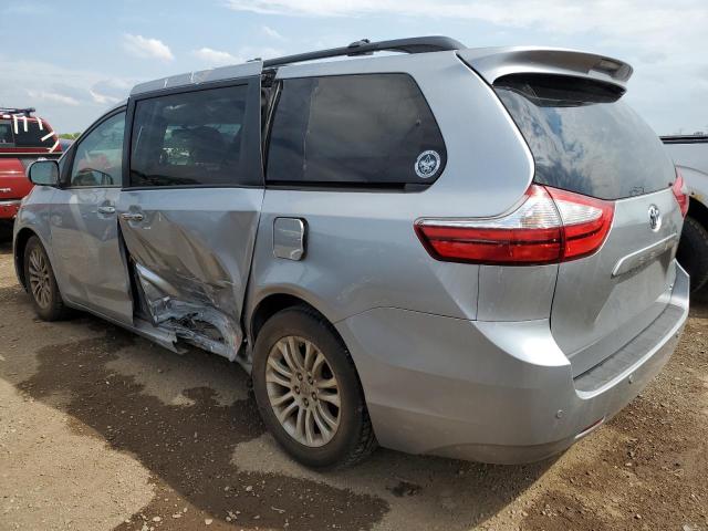 Vin: 5tdyk3dc9fs636263, lot: 59221225, toyota all models xle 20152