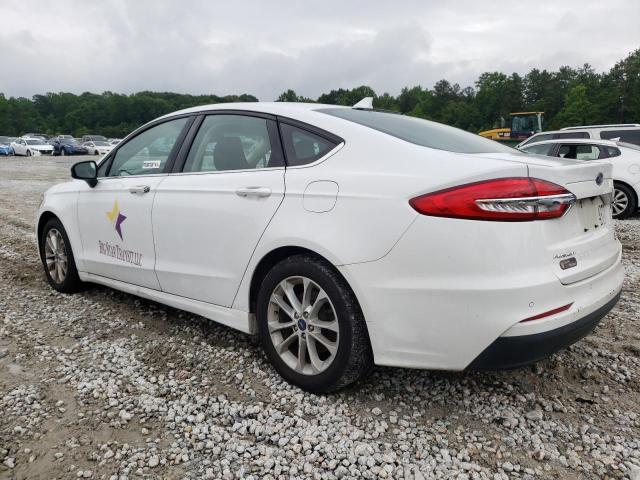 Vin: 3fa6p0hd7kr230477, lot: 59808635, ford fusion se 20192