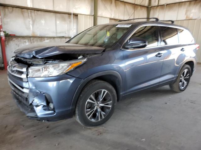Vin: 5tdzzrfh1ks366788, lot: 59899765, toyota highlander le 2019 img_1