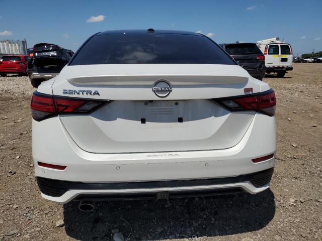 2025 NISSAN SENTRA SR - 3N1AB8DV9SY246396