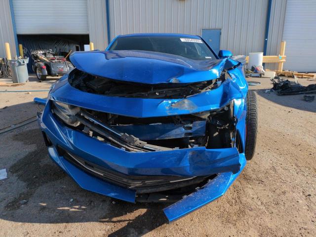 2016 CHEVROLET CAMARO LT 1G1FD1RS3G0150812
