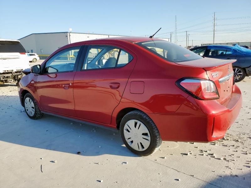 2024 MITSUBISHI MIRAGE G4 ML32FUFJ3RHF00446