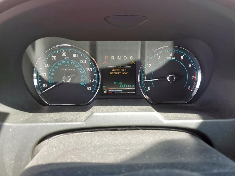 2015 JAGUAR XF 3.0 SPO SAJWA0F74F8U69065
