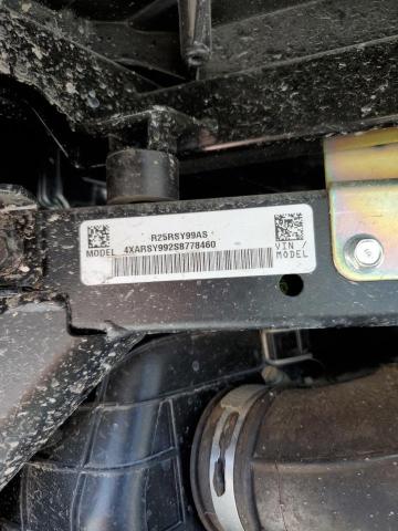 2025 POLARIS RANGER CRE - 4XARSY992S8778460