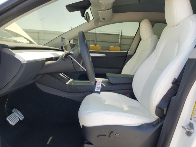 2023 TESLA MODEL Y 7SAYGDEF8PF743619