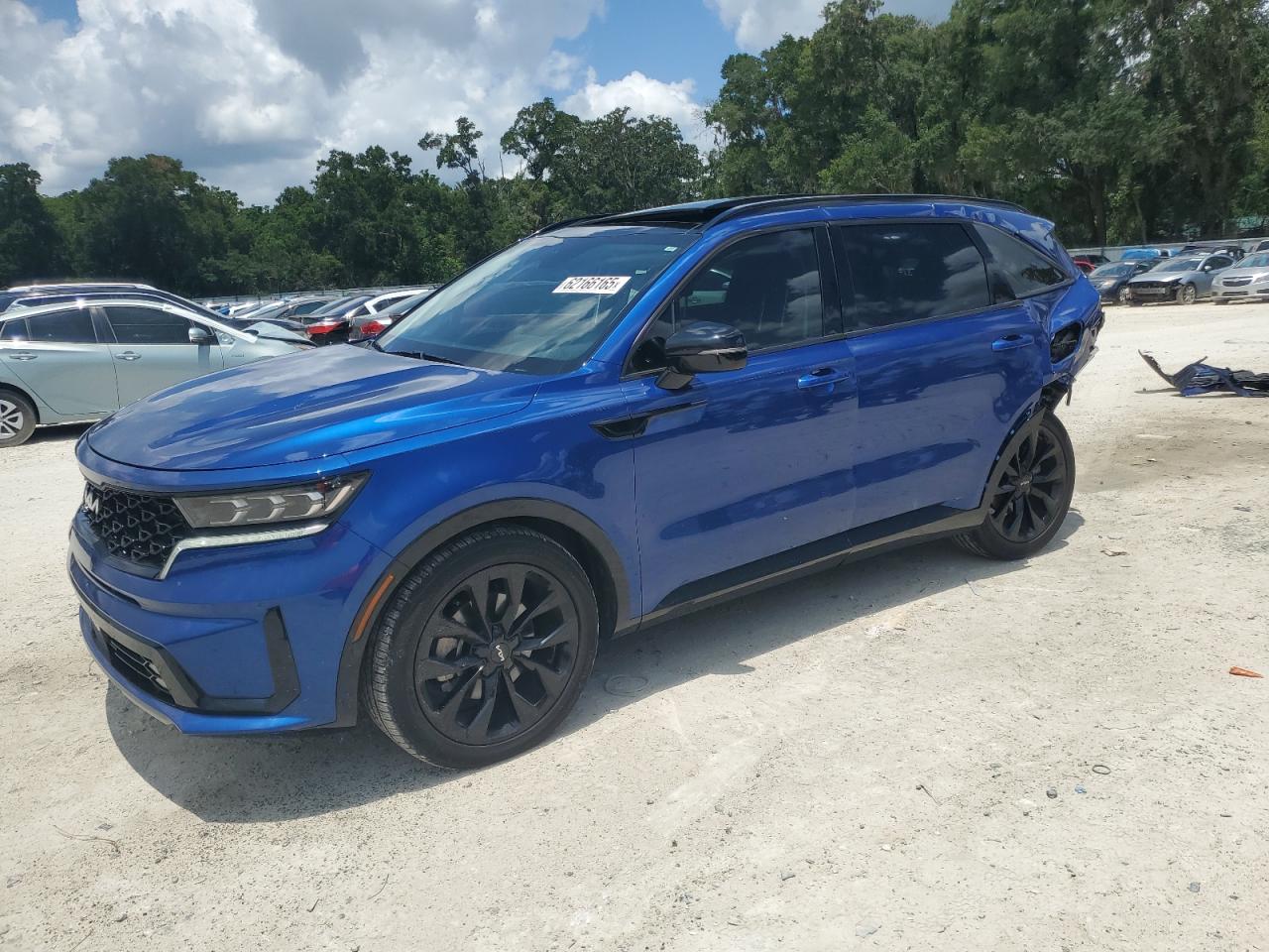 KIA SORENTO SX