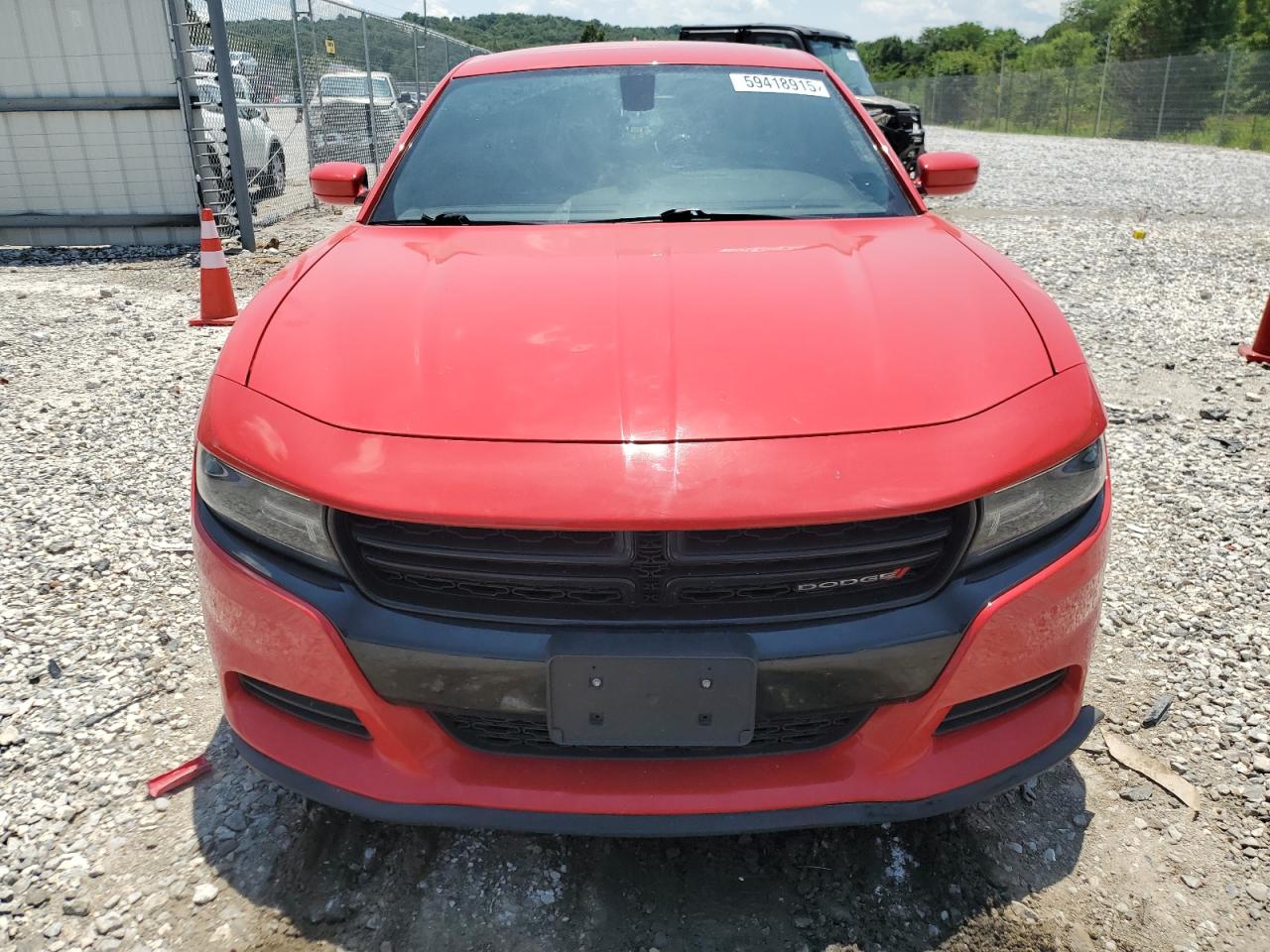 DODGE CHARGER SXT