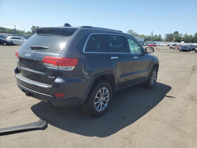 Vin: 1c4rjfbg4ec416608, lot: 61825185, jeep grand cher limited 20143