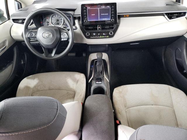 2021 TOYOTA COROLLA LE - JTDEPMAE9MJ168321