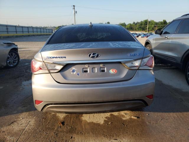 2015 HYUNDAI SONATA HYB KMHEC4A40FA129814