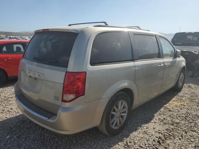 2014 DODGE GRAND CARAVAN SXT #3215192122