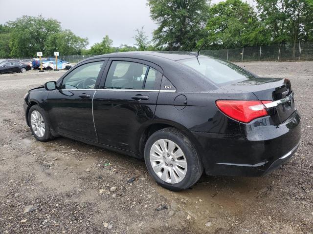 Vin: 1c3bc4fb8bn565901, lot: 61168835, chrysler 200 lx 20112