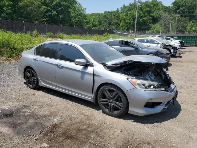 2017 HONDA ACCORD SPO - 1HGCR2F54HA123955