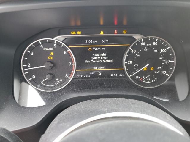 2023 NISSAN ROGUE SV - JN8BT3BB0PW353589
