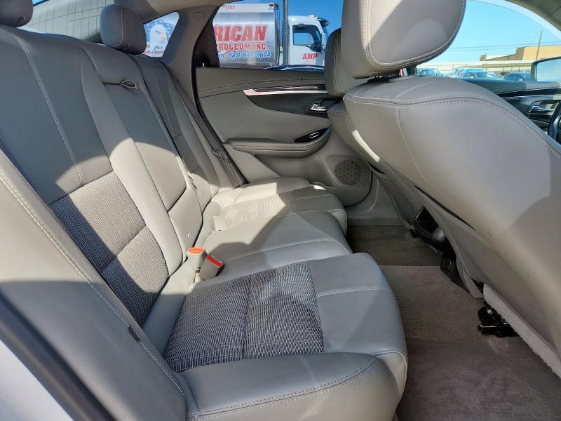 2019 CHEVROLET IMPALA LT 2G11Z5S31K9114167