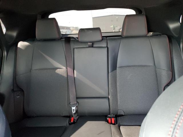 2025 TOYOTA BZ4X XLE JTMABACA6SA092821