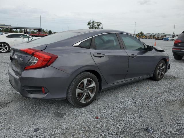 Vin: 19xfc2f68ke020595, lot: 59373795, honda civic lx 20193