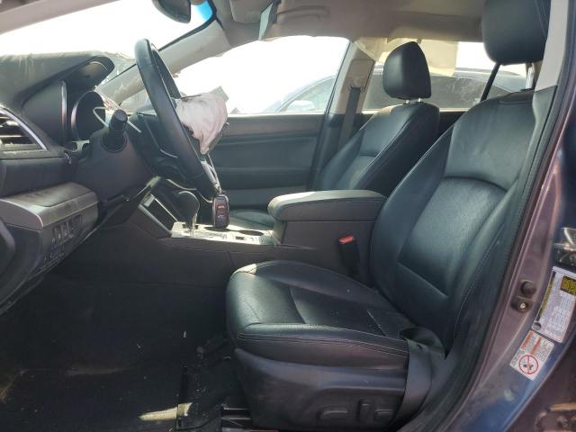 2016 SUBARU OUTBACK 2. - 4S4BSANC2G3241381