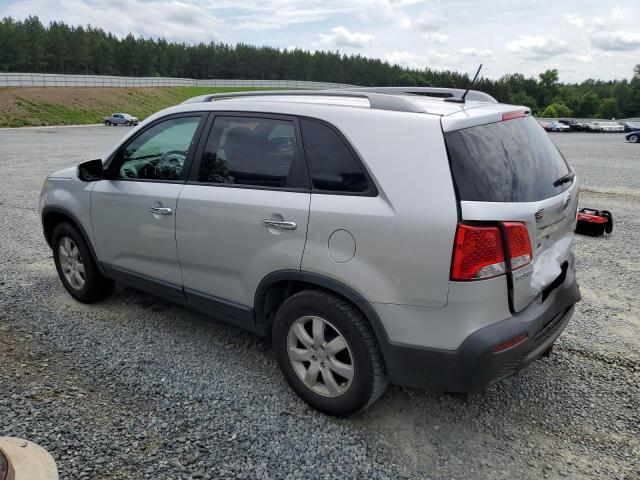 Vin: 5xykt4a11bg039806, lot: 59090845, kia sorento base 20112