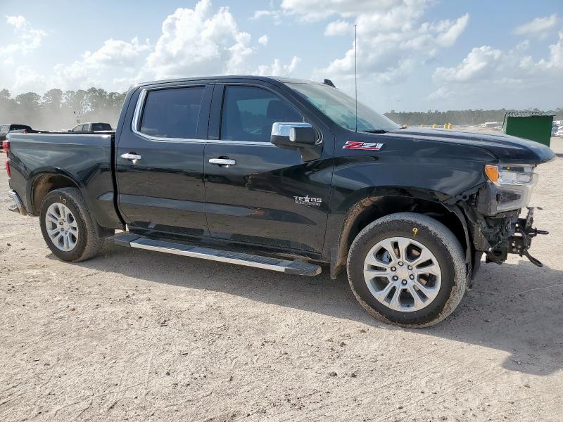 2024 CHEVROLET SILVERADO - 2GCUDGED5R1236168