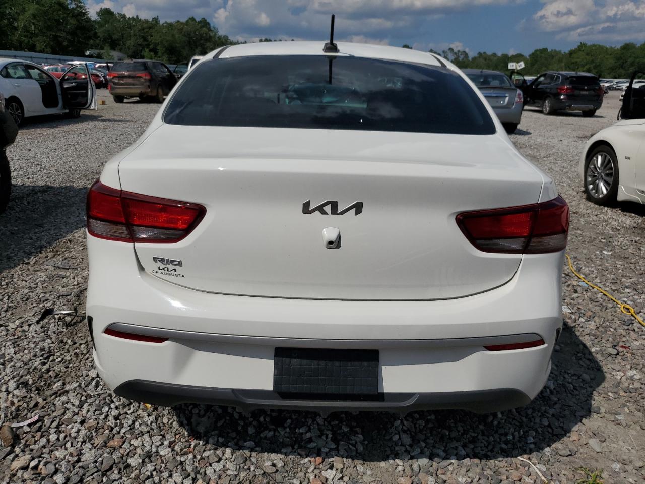 Kia Rio lx 2023