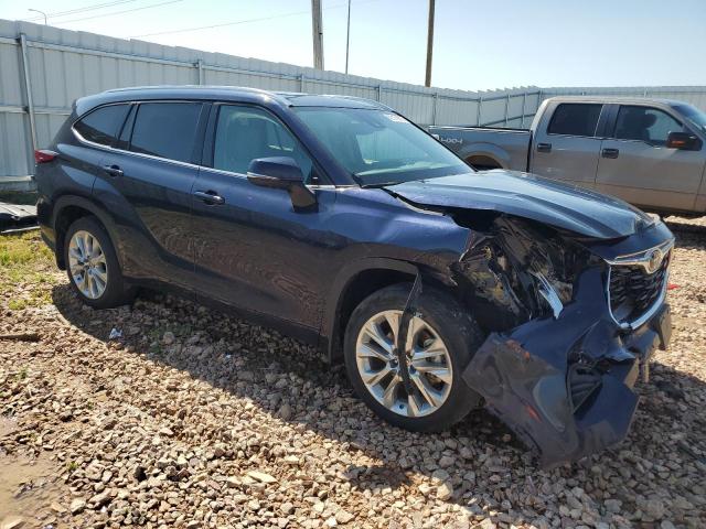 2022 TOYOTA HIGHLANDER - 5TDDZRBH2NS166989