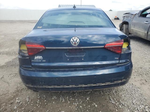2018 VOLKSWAGEN PASSAT SE 1VWBA7A32JC012588