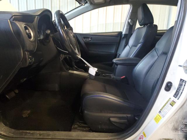 2018 TOYOTA COROLLA L - 2T1BURHE1JC968603