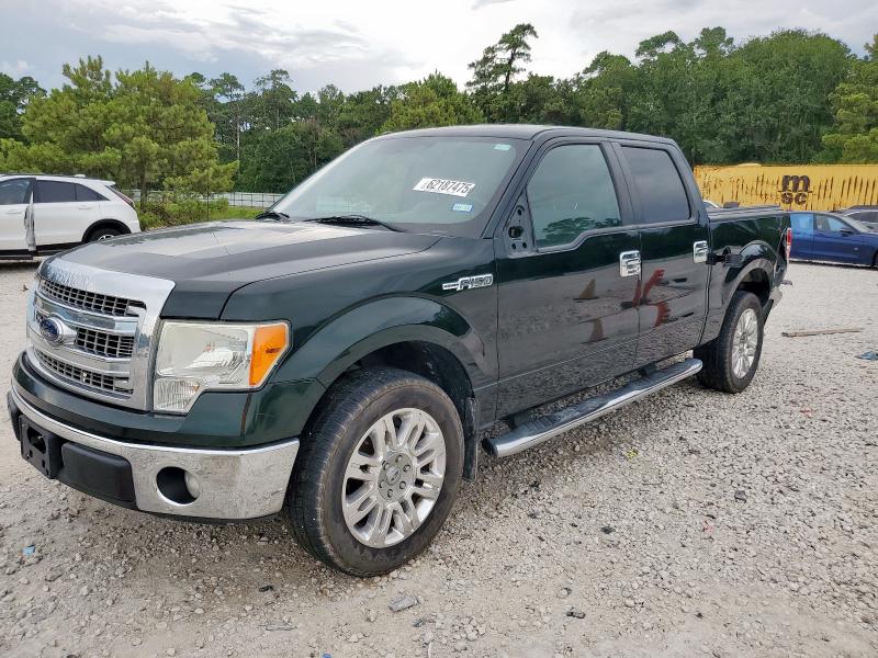 FORD F150 SUPER