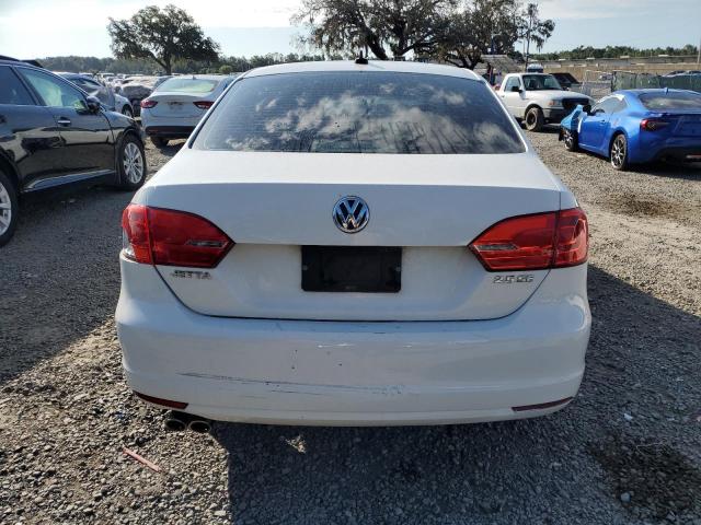 2011 VOLKSWAGEN JETTA SE - 3VWDX7AJ1BM334287
