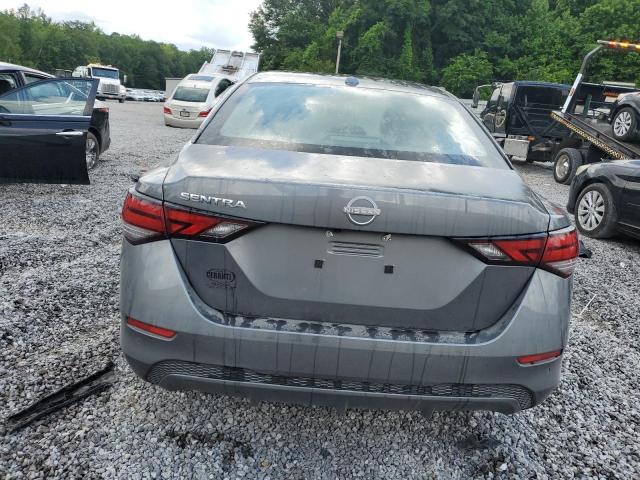 2025 NISSAN SENTRA SV 3N1AB8CV0SY216849