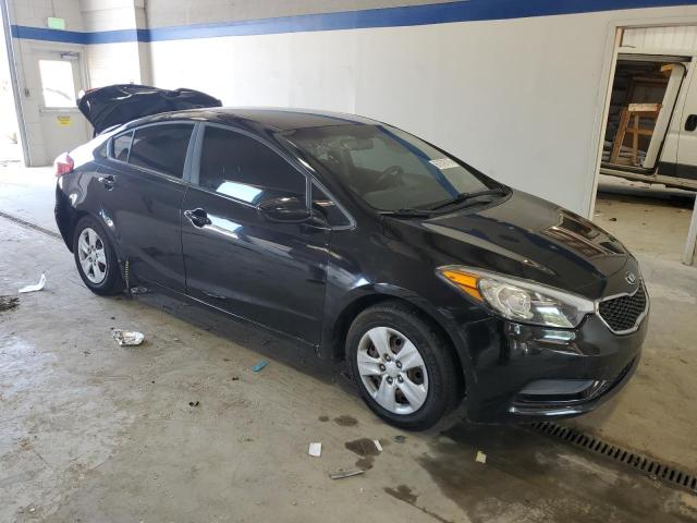 Vin: knafk4a67g5611877, lot: 61579175, kia forte lx 20164