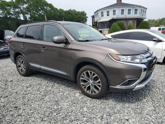 Vin: ja4az3a36gz057744, lot: 60850865, mitsubishi outlander se 20164