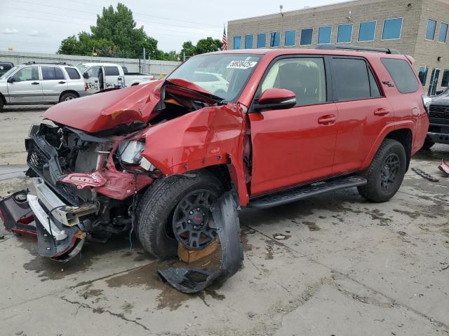 TOYOTA 4RUNNER SR